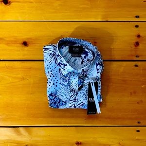 Italy boys dress shirt